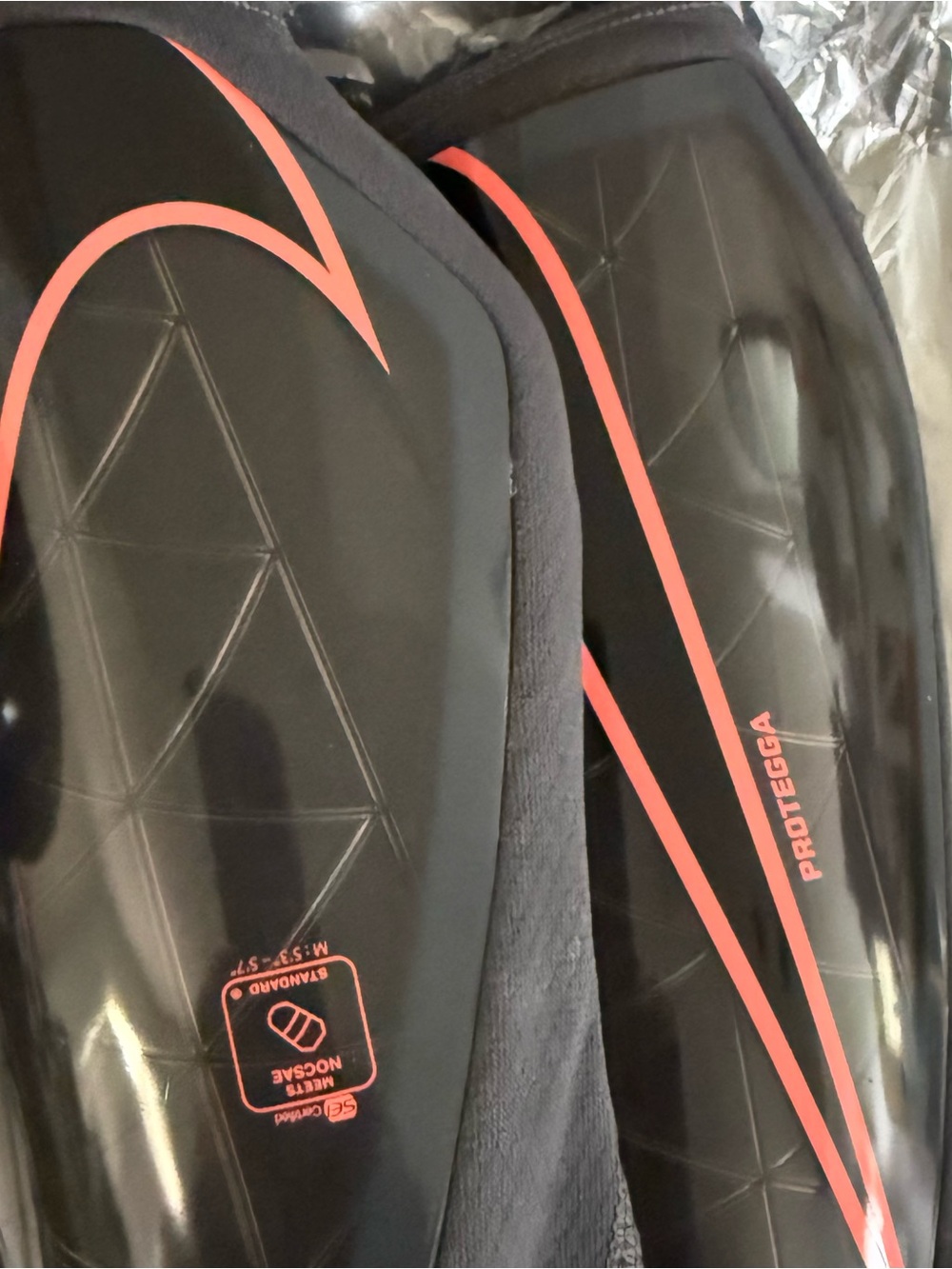 Nike Soccer Shin Guards